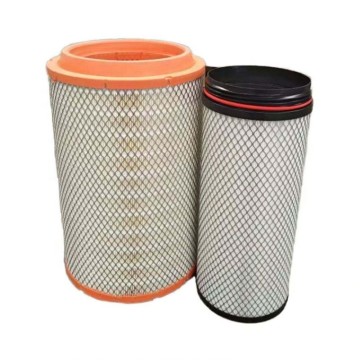 Shacman F3000 X3000 X5000 X600 Faw Foton Truck Spare Parts Filter 3250 AF25812 AF25813 BYBLSZ919000894L for Shacman Faw Foton