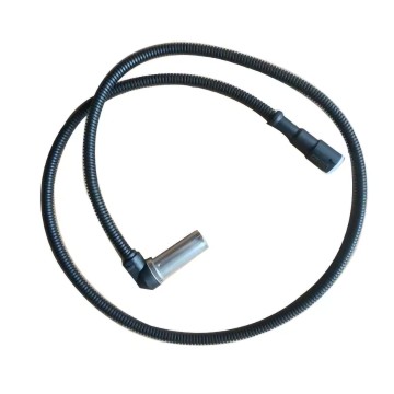 High Quality Heavy Duty Truck Spare Parts ABS Wheel Speed Sensor for Shacman X3000 Sino Truck Howo Foton Dongfeng