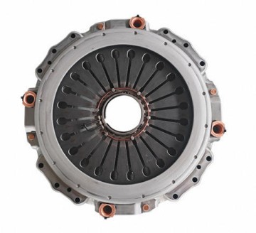 High Quality Truck Part SHACMAN F3000 X3000 M3000 X5000 385 440 HP ISM11 QSM11 Engine Clutch Cover Pressure Plate