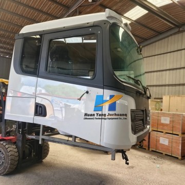 Shacman x5000 rear part cabin  Shacman x3000 cab Shacman x3000 cabin Shacman X3000  X5000 cab right hand drive parts