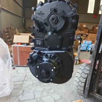 Shacman X3000 X6000 F3000 Truck Spare Parts Transfer Case Dz93259250207