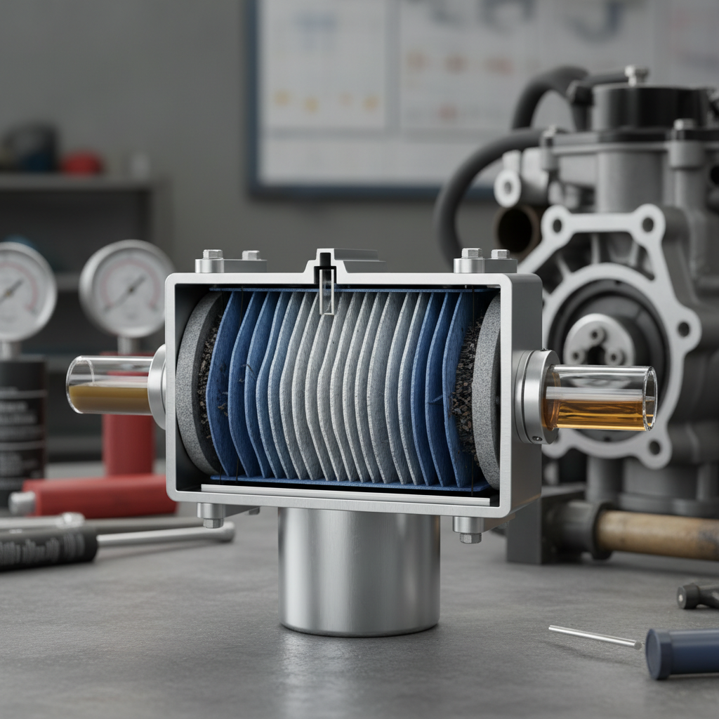 Cabin Air Filter For Fuel System Contaminant Removal
