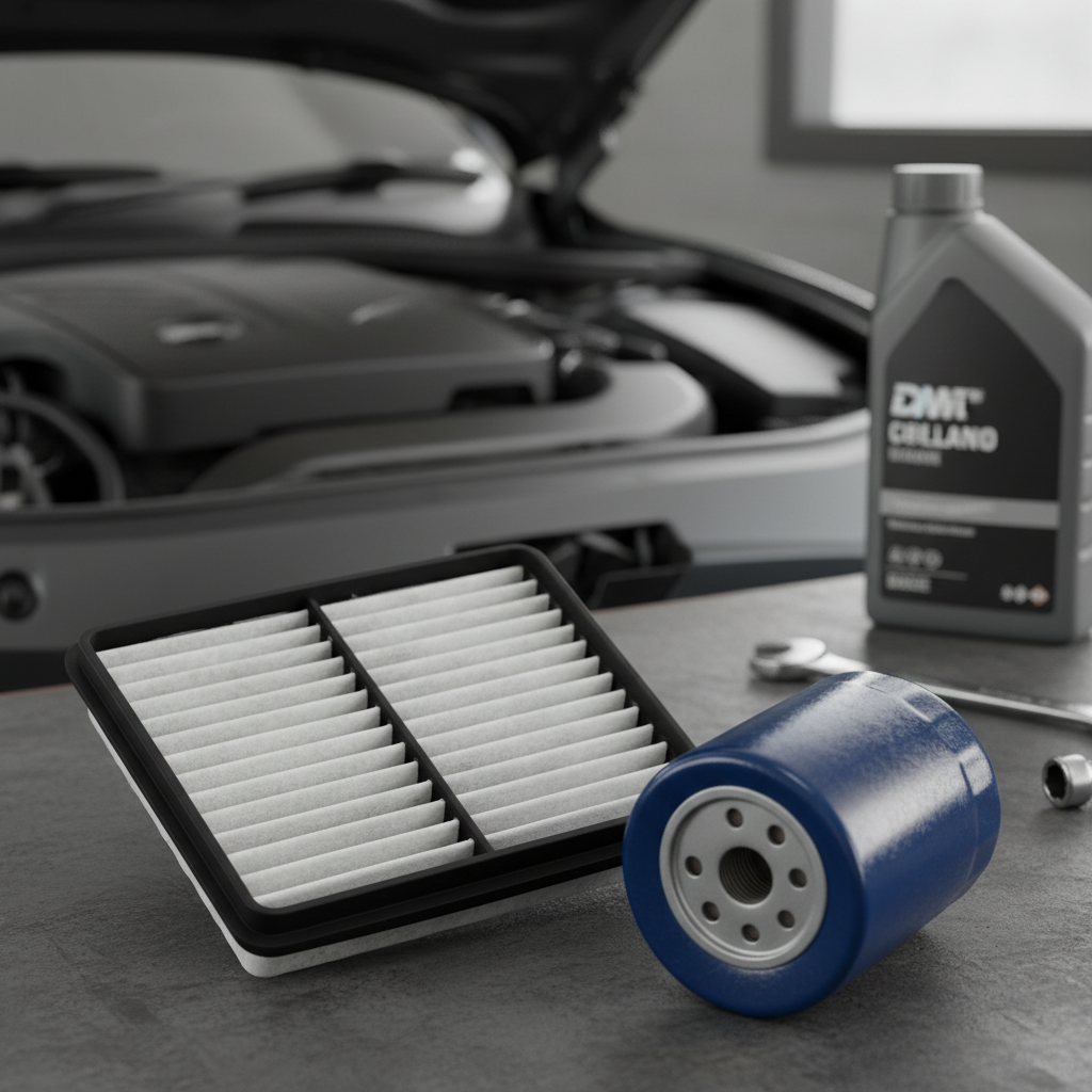 Air Filter Cabin Air Filter For Engine Lubrication Protection