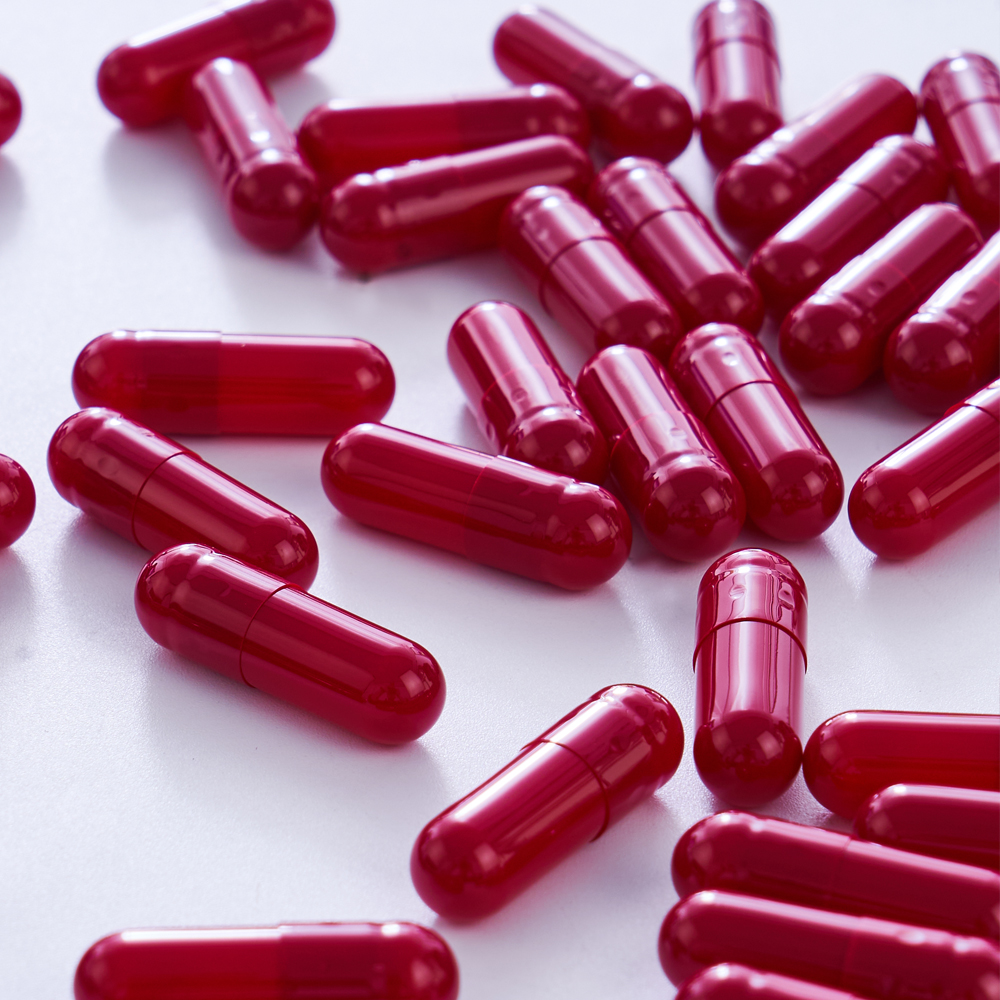 GMP Certified OEM Empty Hard Gelatin Capsules for Pharmaceuticals and Supplements (2)