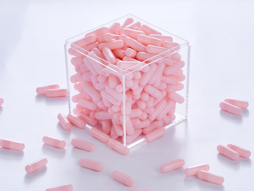 Low-Moisture HPMC Capsules for Vitamin Formulations