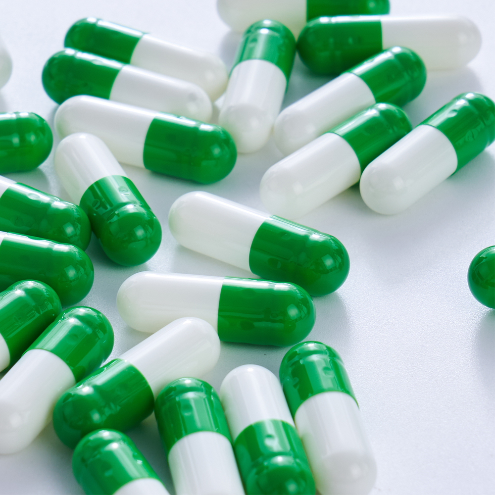 GMP Certified OEM Empty Hard Gelatin Capsules for Pharmaceuticals and Supplements (3)
