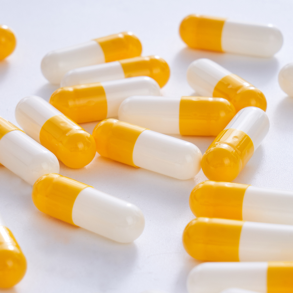 GMP Certified OEM Empty Hard Gelatin Capsules for Pharmaceuticals and Supplements (4)