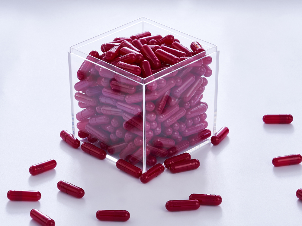 Customizable Plant-Based HPMC Capsules for Vitamin Brands