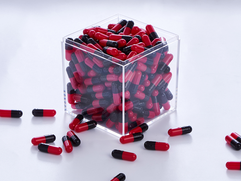 High-Transparency Pullulan Capsules for Organic Vitamin Brands