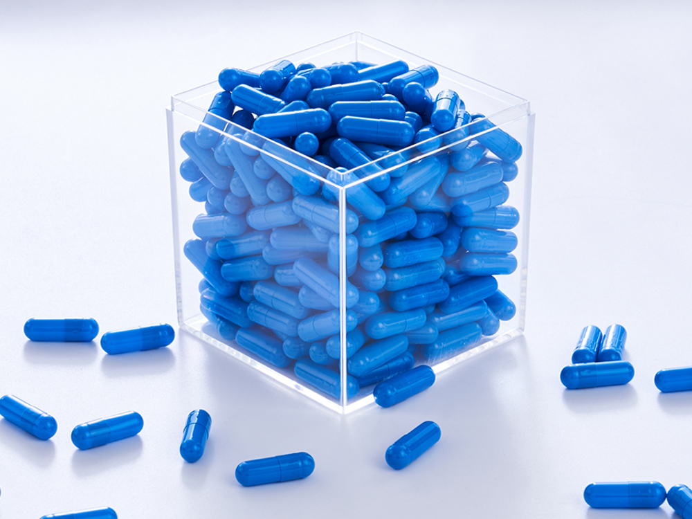 Premium Pullulan Capsules for Oxidation-Sensitive Vitamins