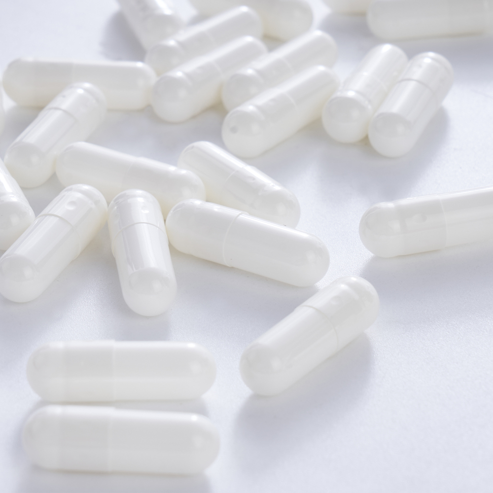 Enteric-coated