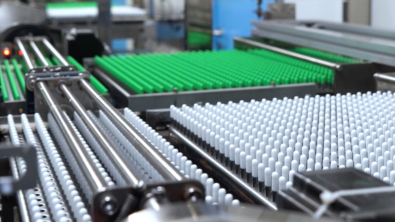 Industry Solutions: Pharmaceutical & Nutraceutical Applications