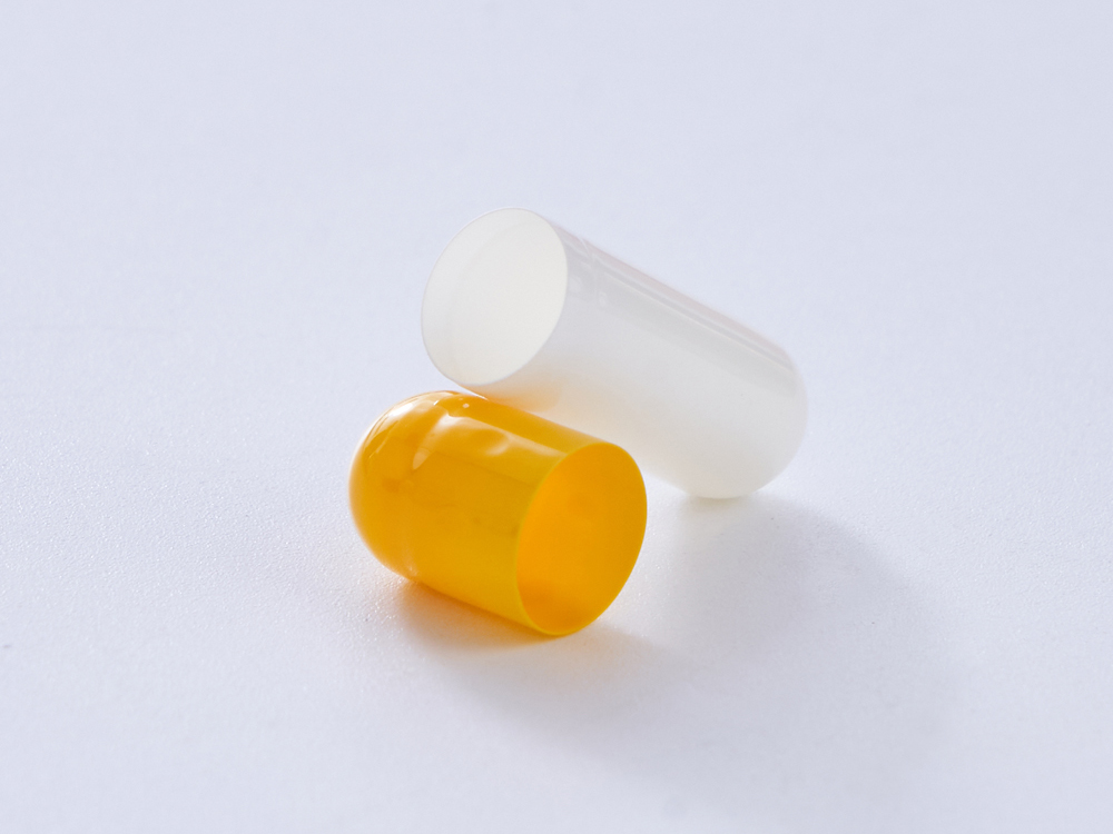 Acid-Resistant Enteric Empty Capsules (3)
