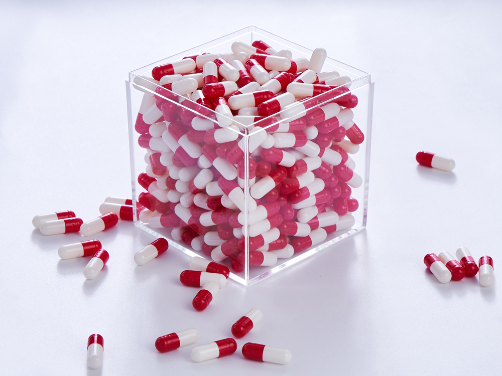 Acid-Resistant Enteric Empty Capsules (4)