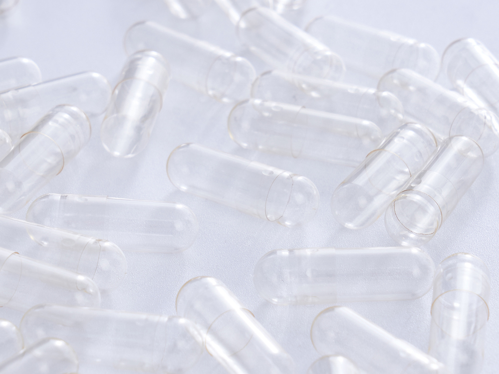 High-Performance Bulk Hard Gelatin Capsules (1)