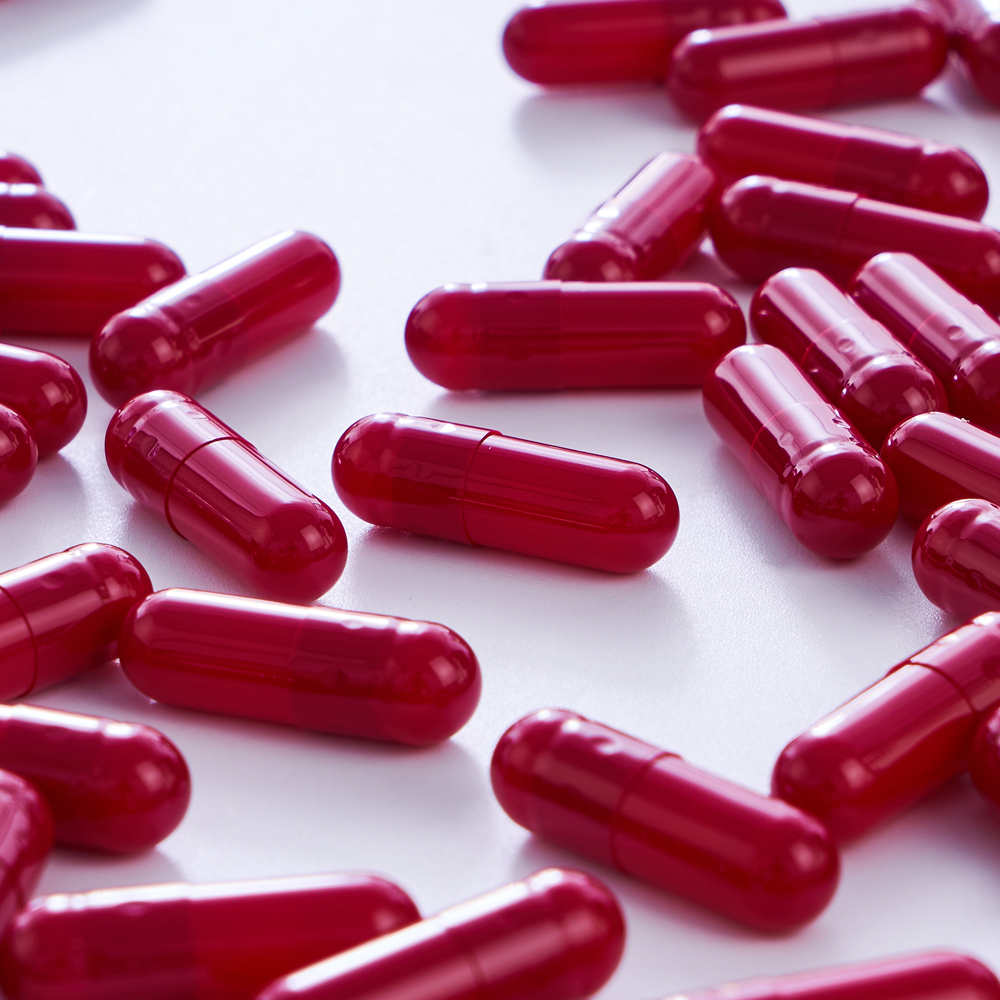 Low-Moisture HPMC Vegetable Capsules (1)