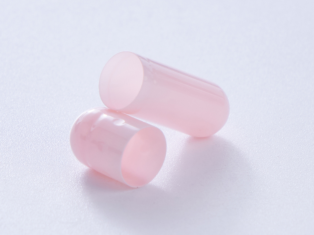 Low-Moisture HPMC Vegetable Capsules (2)