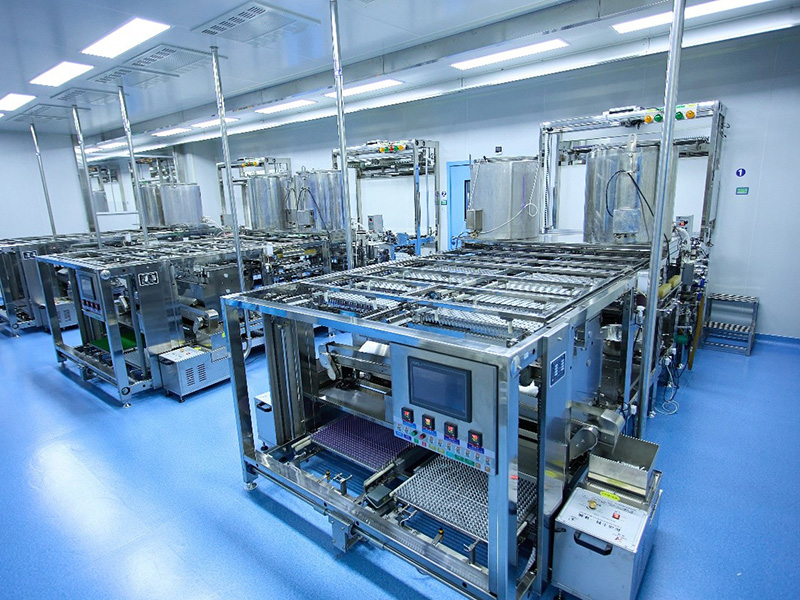 Focusing on the Future of Wellness: Renhe Capsule Launches New Intelligent Plant-Based Capsule Production Line, Annual Capacity Exceeds 20 Billion Units