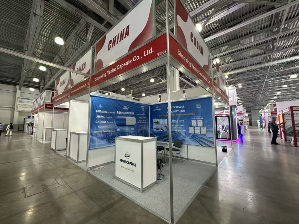 Honoring the Moscow Commitment, Renhe Capsule Deepens Cooperation in the Russian Market Through Continuous Innovation