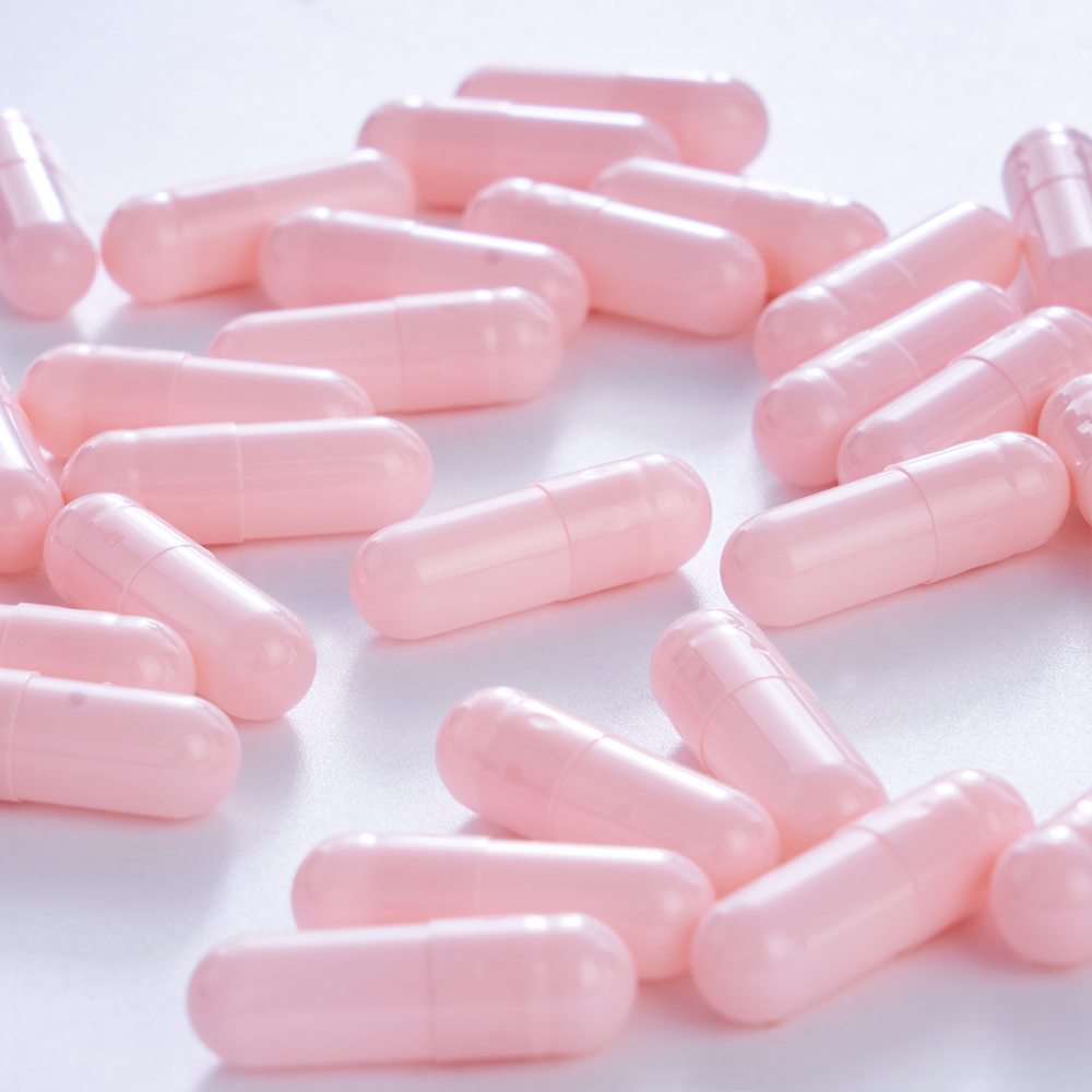 Premium Pullulan Empty Capsule