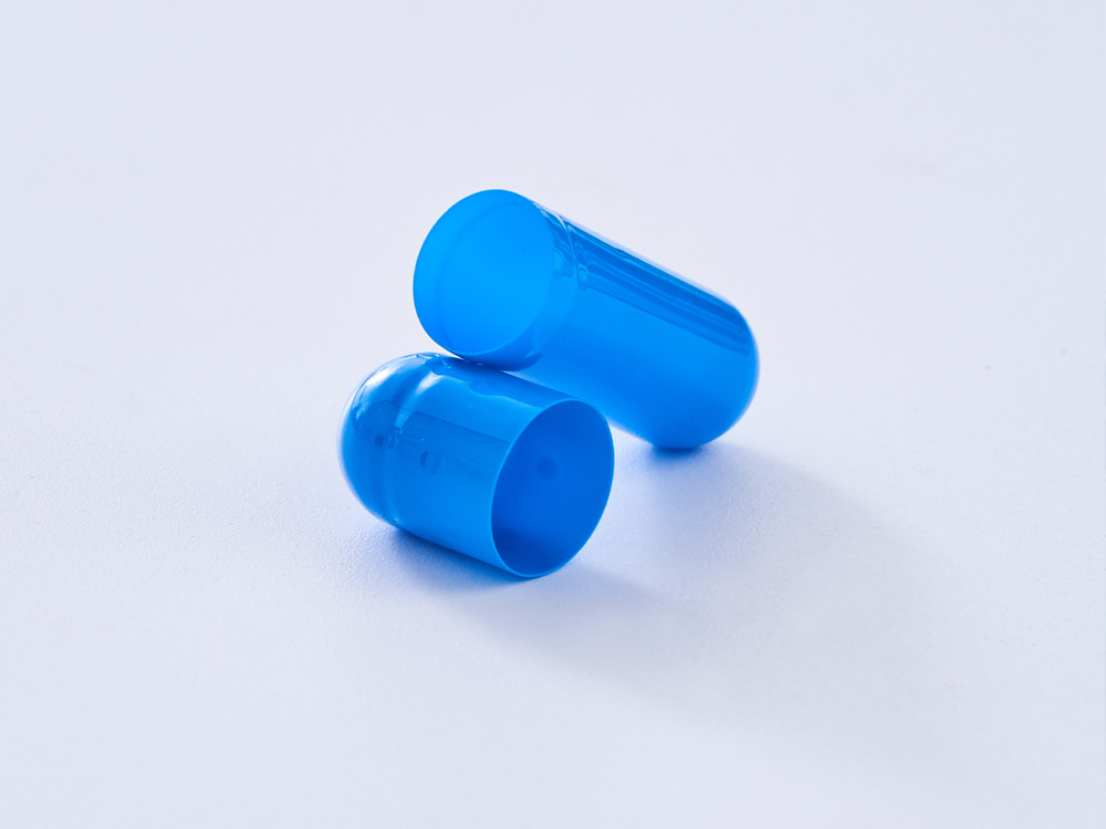 Premium Pullulan Empty Capsules