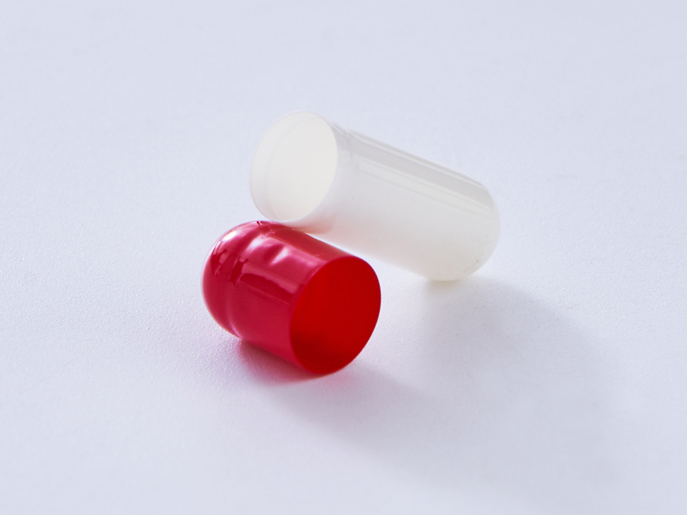 Specialized Enteric-Release Empty Shells (3)
