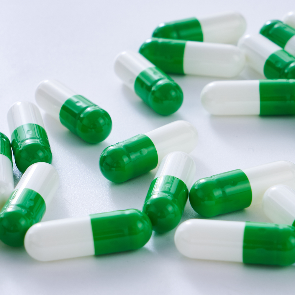 Specialized Enteric-Release Empty Shells (4)
