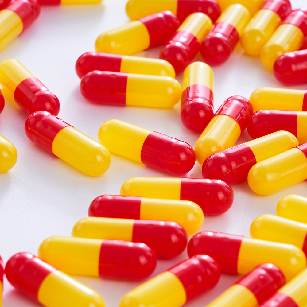 Specialized Enteric-Release Empty Shells