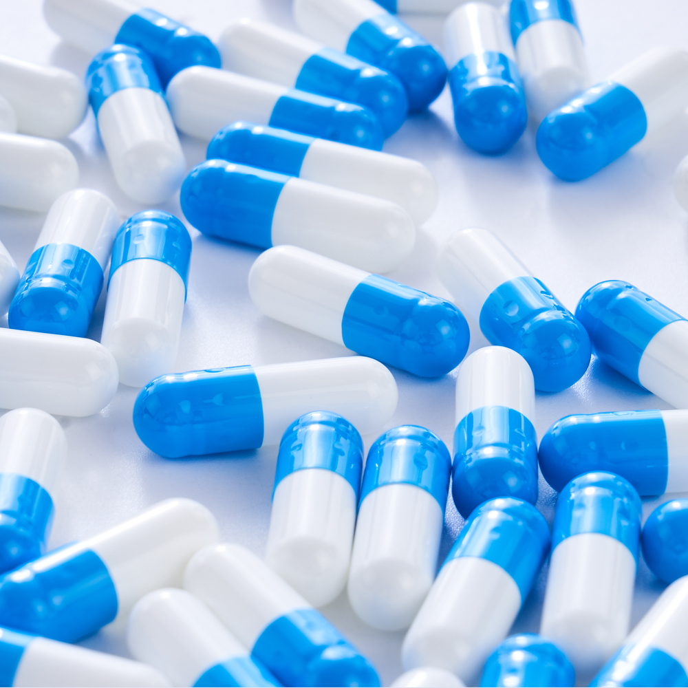 TiO2-Free Capsules
