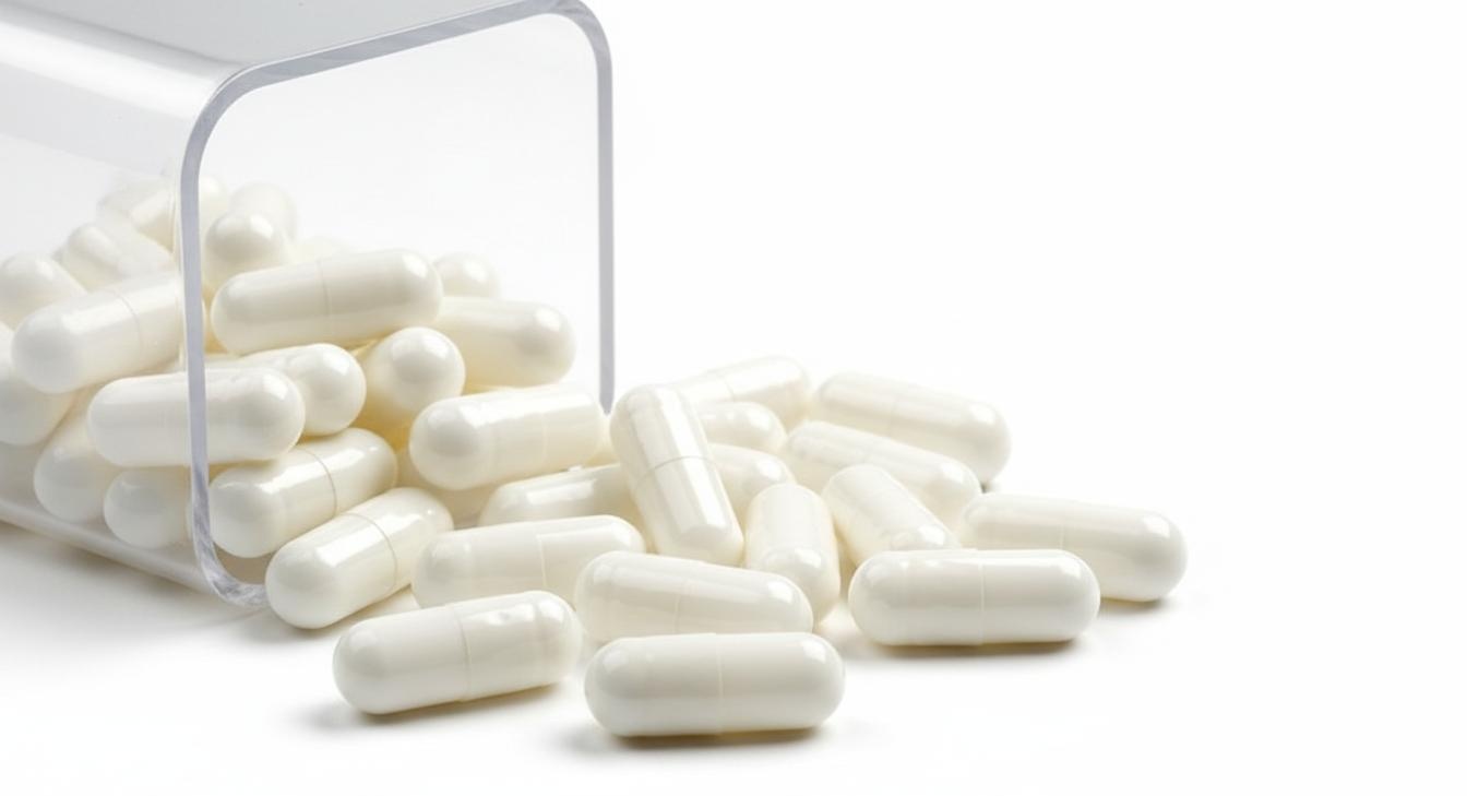 Les fabricants sous contrat américains exigent désormais des capsules de gélatine exemptes d'ESB pour les lignes de production enregistrées auprès de la FDA.