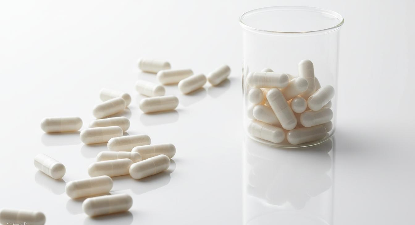 HPMC Capsules Bulk Order Low-Viscosity Shell for High-Speed Automatic Filling Machines.jpg