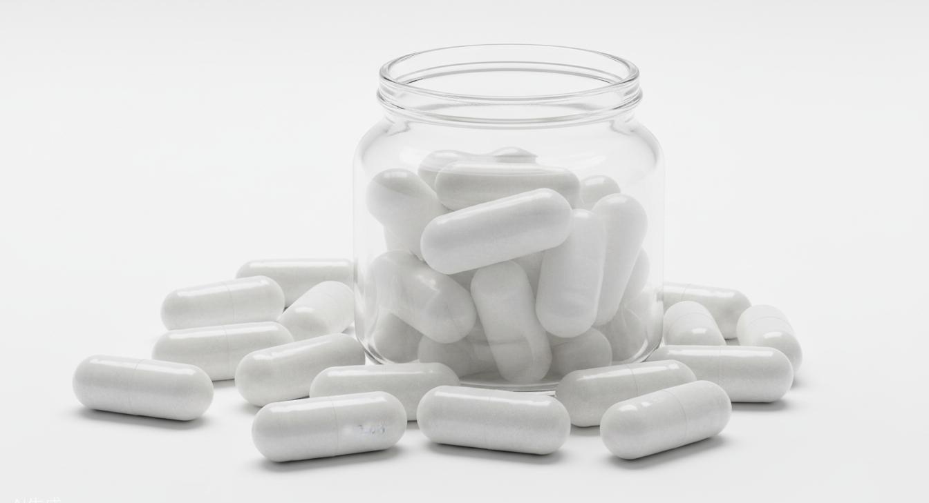Fabricant de capsules à faible teneur en humidité :