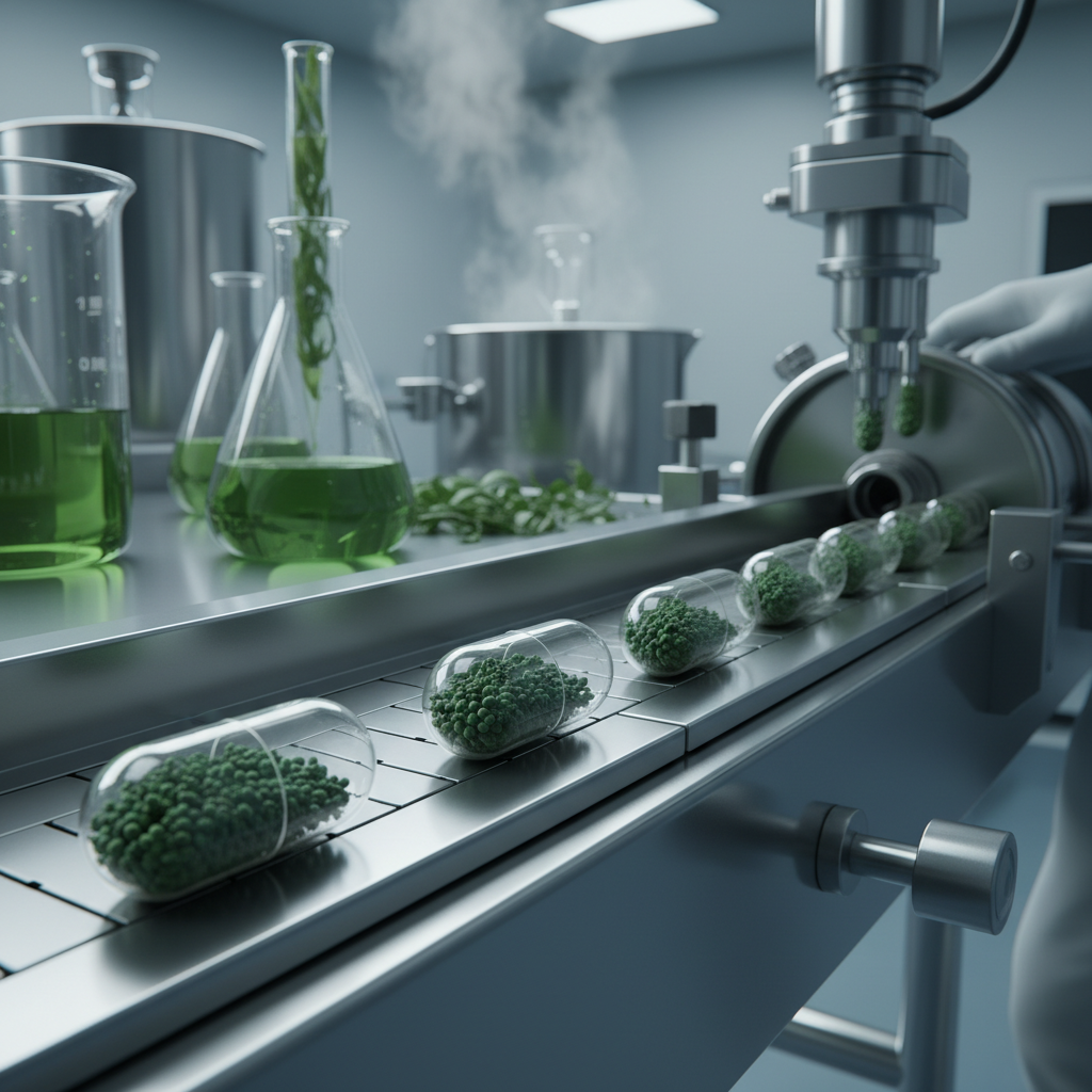 Delayed Release Capsules For Developing Herbal Extract Capsules