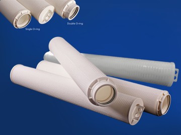 High Flow Pleated Filter Cartridge for Parker Replacement
