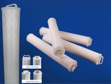 High Flow Pleated Filter Cartridgefor 3M M740 Replacement