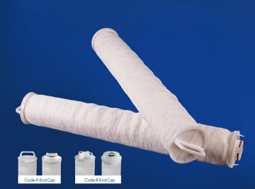Horizontal Pleated Filter Cartridge for 3M 740B,7000 and 720 Replacement
