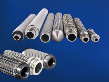 Stainless Steel Filter Cartridge