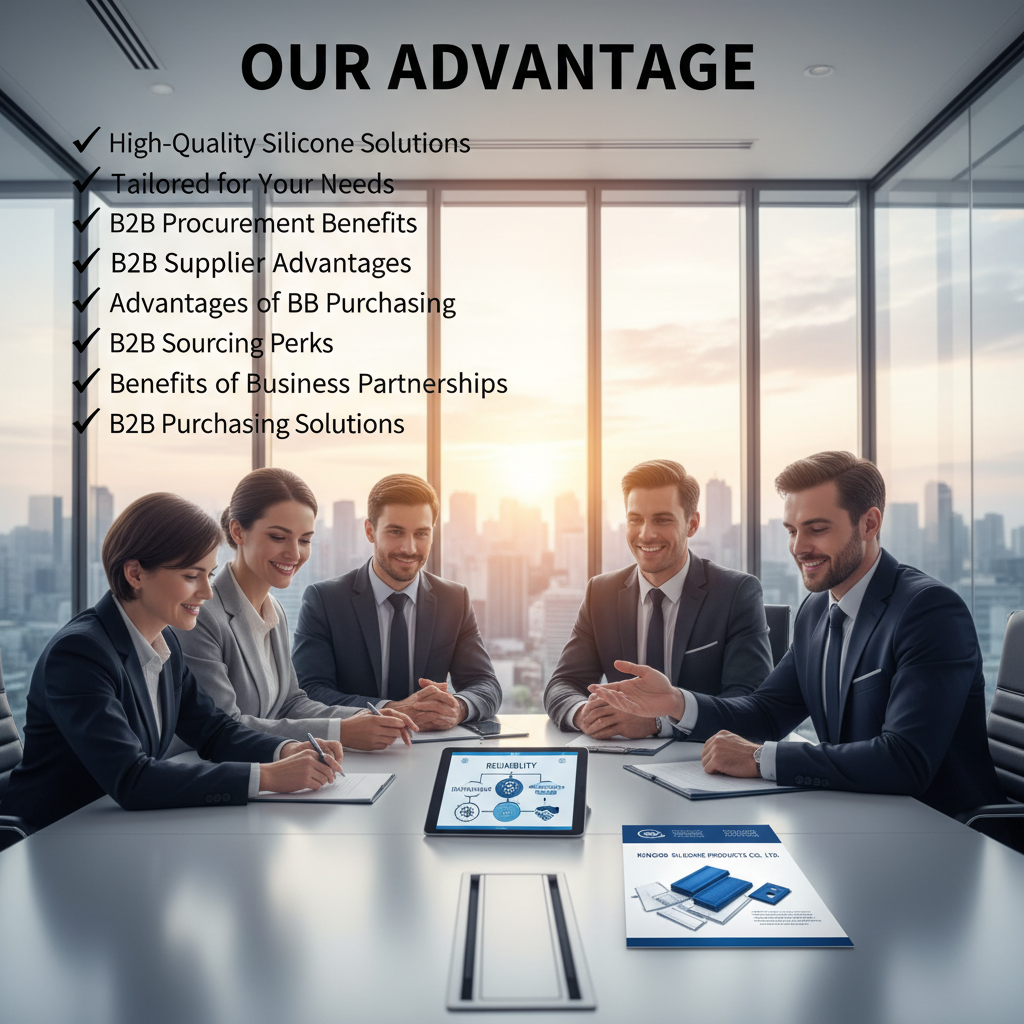 Our Advantage