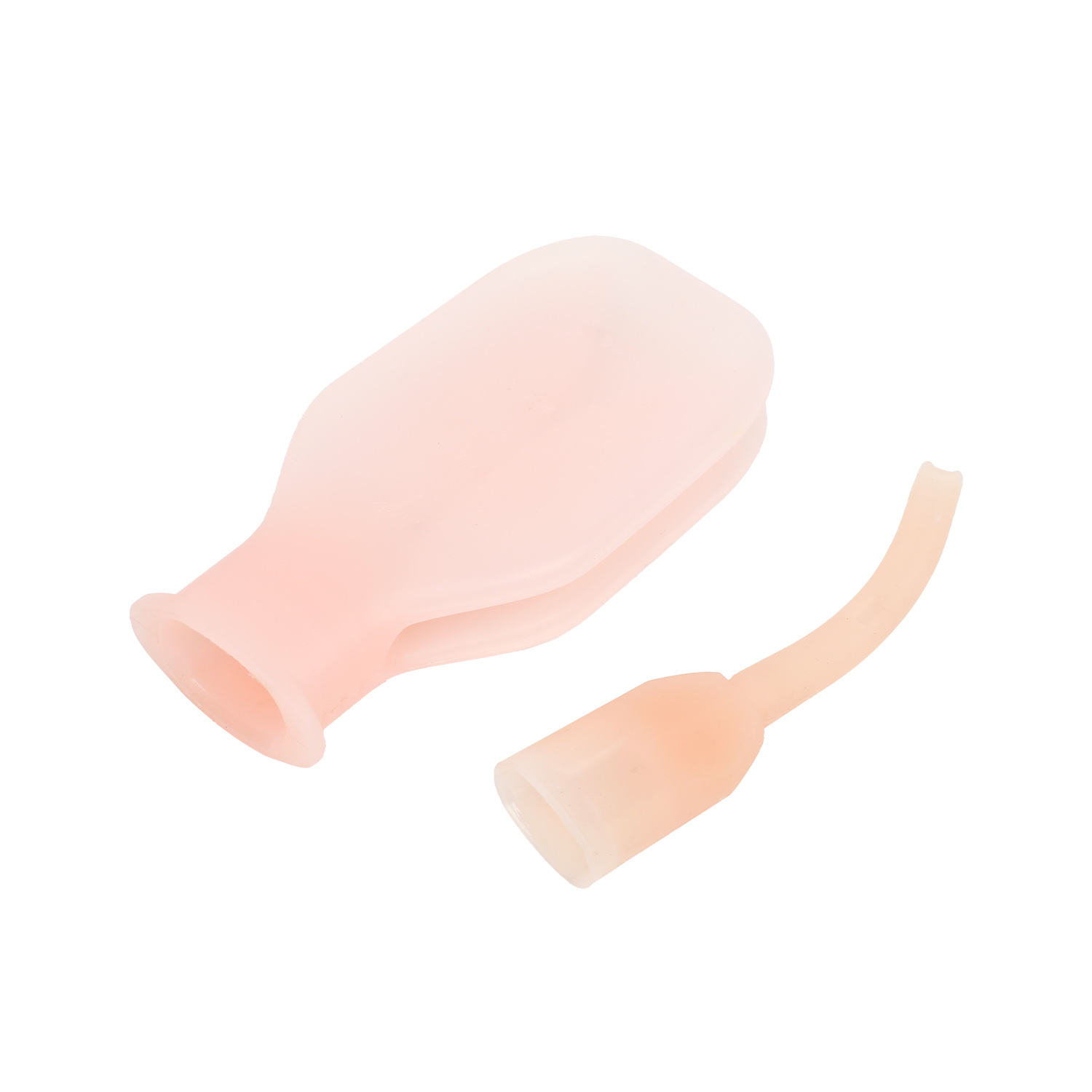 Custom Medical Silicone Squeeze Bulb | LSR Injection Molding