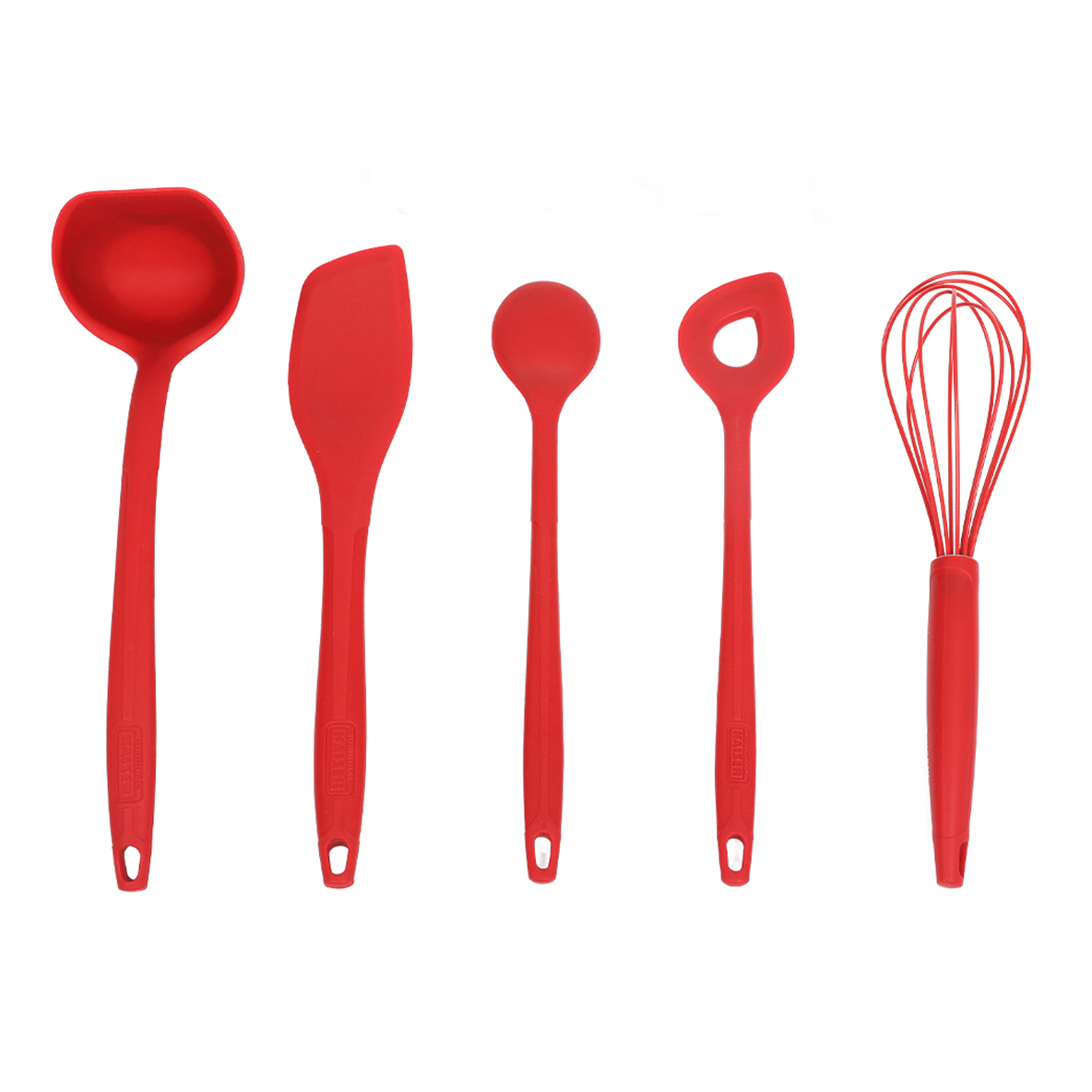 Silicone Spatula Set Manufacturer | Heat Resistant Kitchen Utensils
