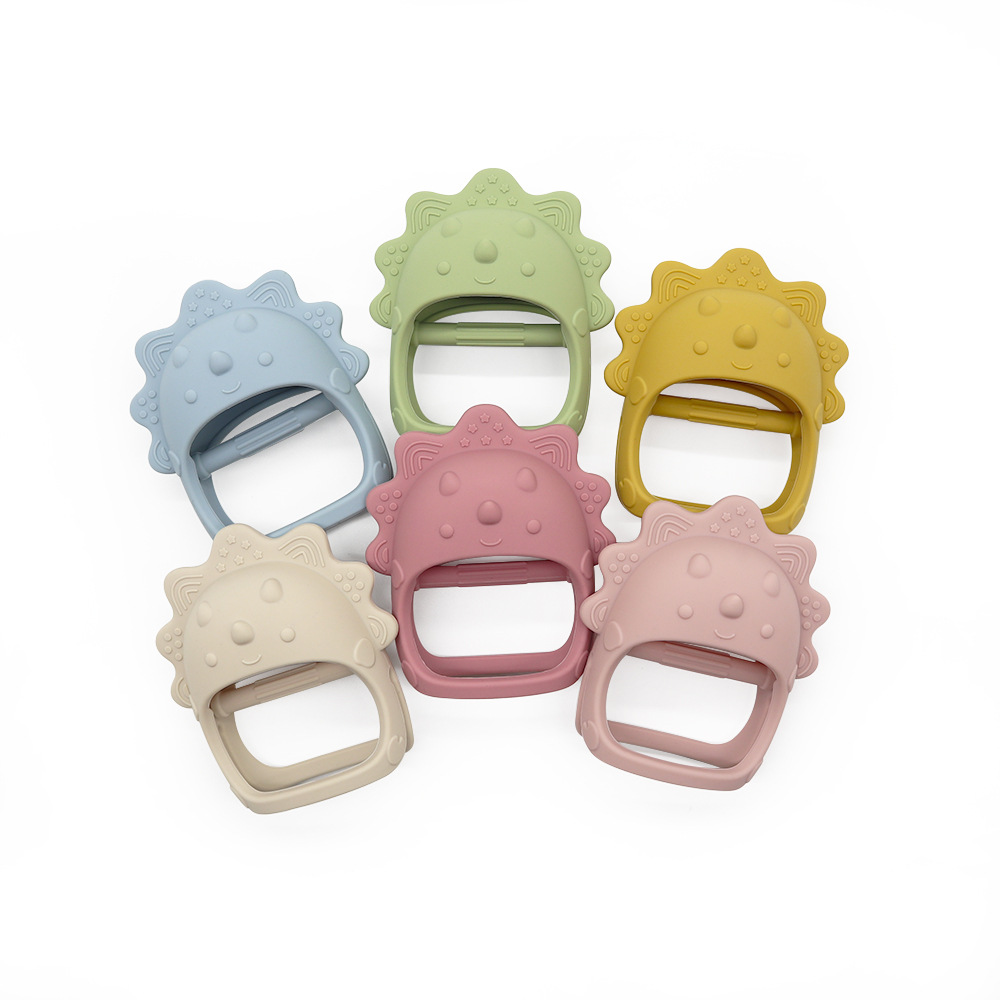 Silicone Baby Teether Manufacturer | ...
