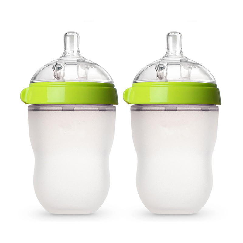 Silicone Baby Feeding Bottle Manufacturer | BPA-Free Anti-Colic Bottle