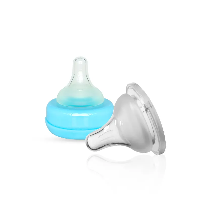 Silicone Baby Nipple Manufacturer | Custom Baby Teats 3 types of flow