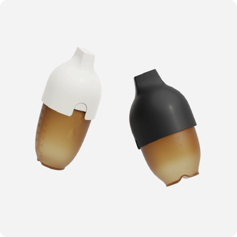 Silicone Baby Bottle Cap Manufacturer | Custom Bottle Dust Covers