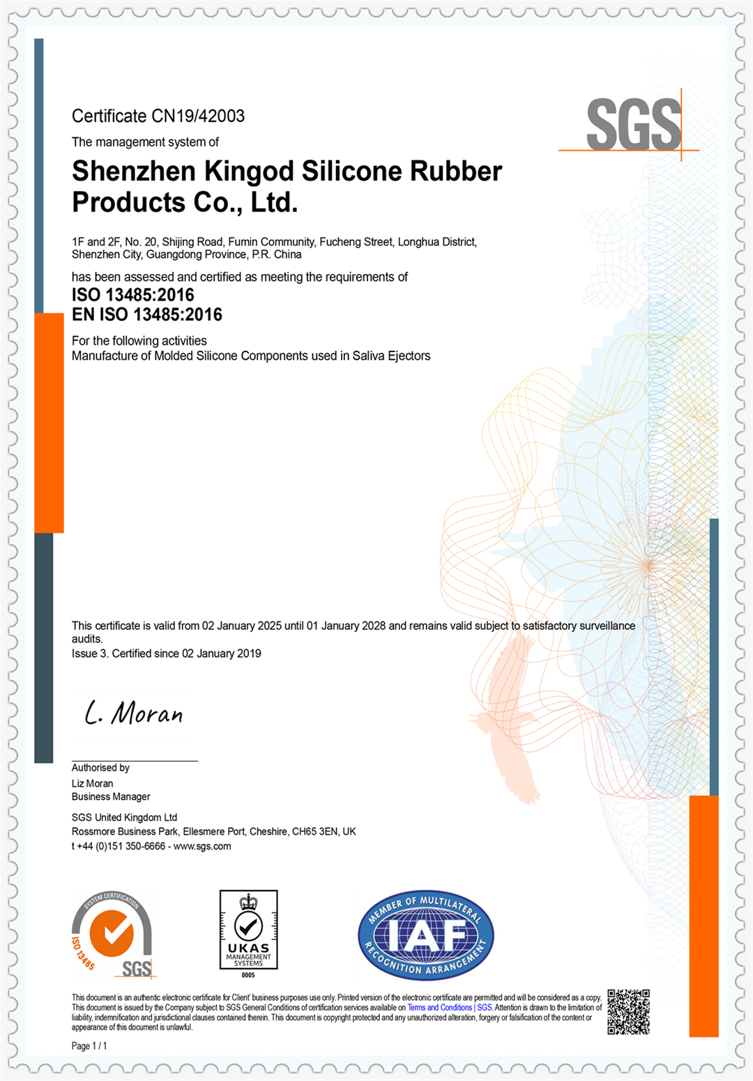 Certificate (10)