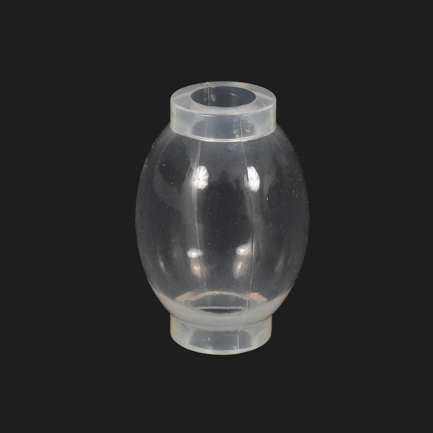 Custom Medical Silicone Squeeze Bulb | Precision LSR Molding