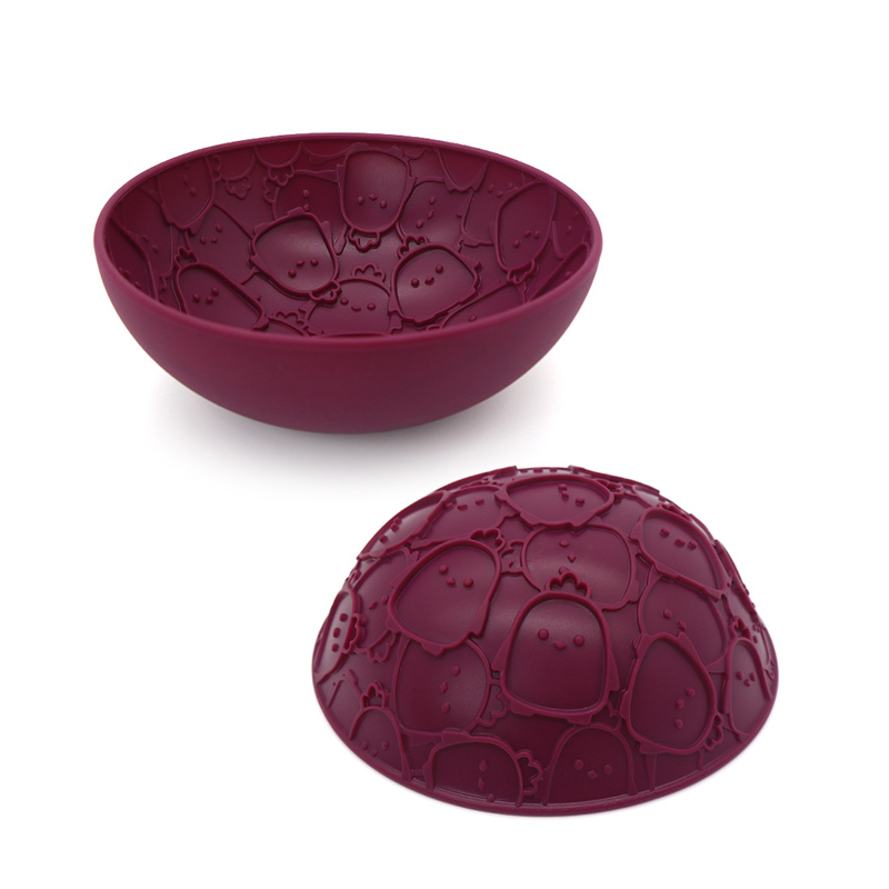 Silicone Slow Feeder Dog Bowl Manufacturer | Custom Pet Food Bowls