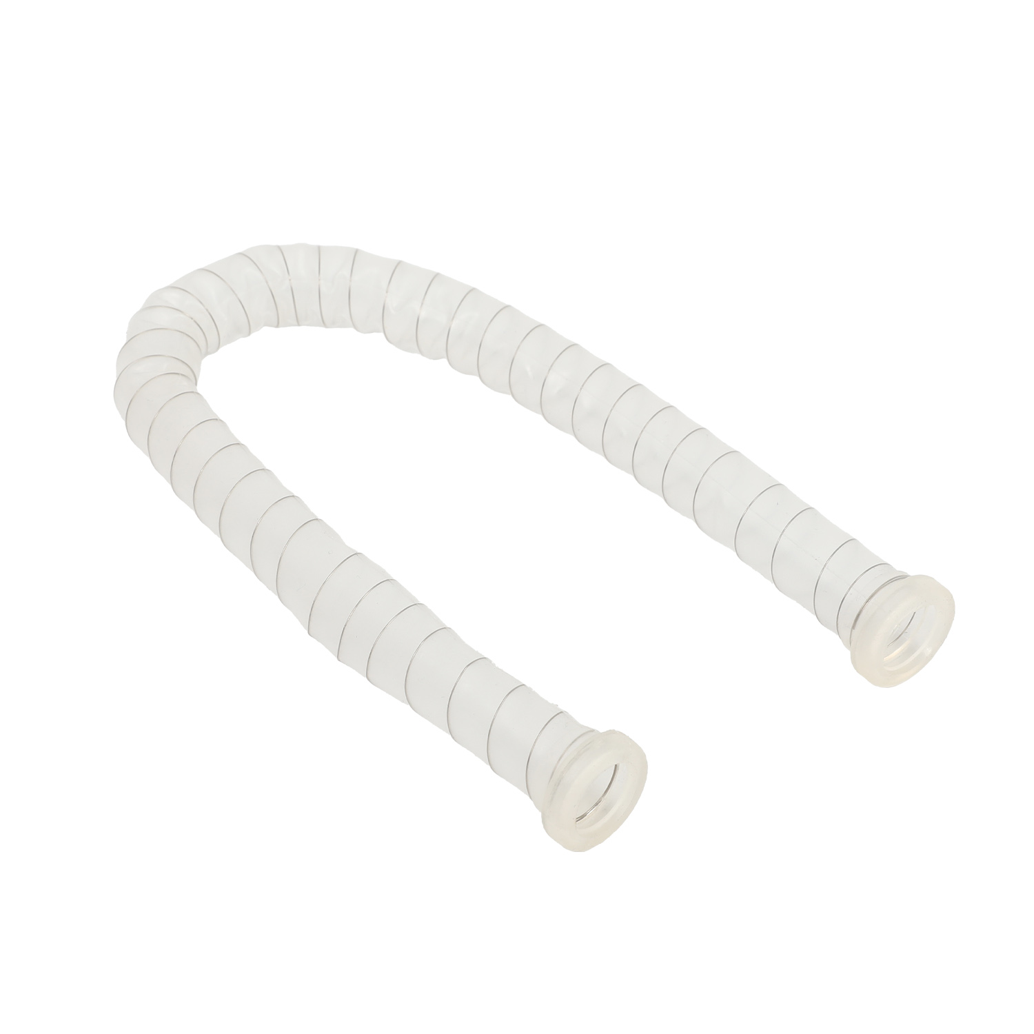 Custom Medical Silicone Corrugated Tube | OEM Silicone Tubing