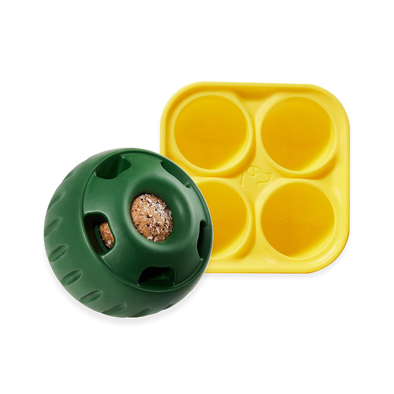 Silicone Pet Treat Mold Manufacturer | Custom Dog Lick Mats