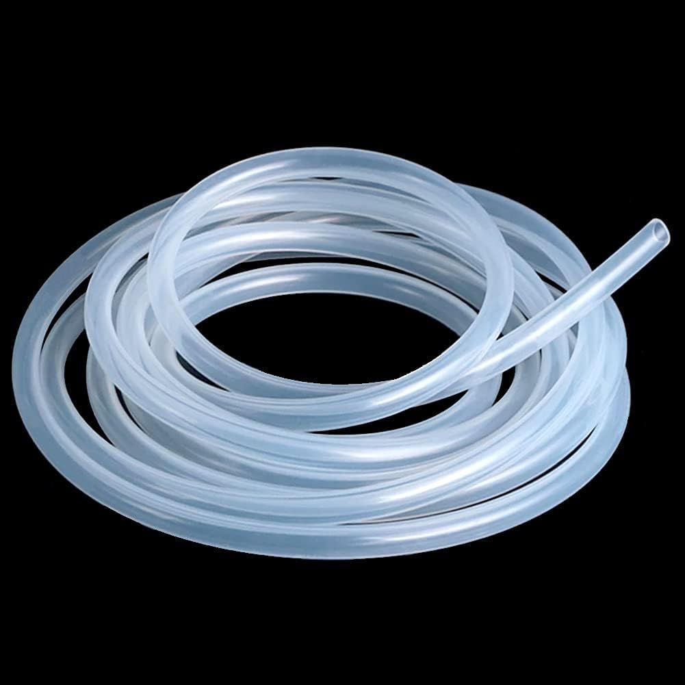Custom Transparent Medical Silicone Tube | OEM Silicone Tubing